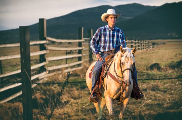How to Dress Like a Modern Cowboy